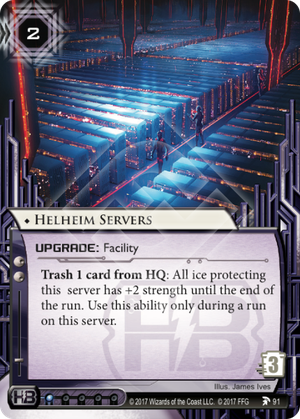 Helheim Servers 